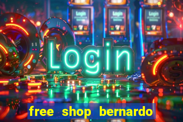 free shop bernardo de irigoyen